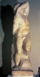 Junger Sklave, ca. 1520-23