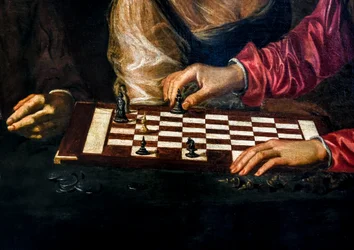 Schachspieler