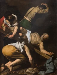 Kreuzigung des Heiligen Petrus
