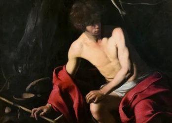 Johannes der Täufer