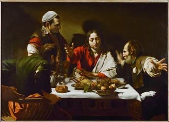 Abendmahl in Emmaus