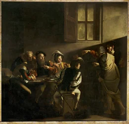 Die Berufung des Matthäus
