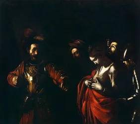 Das Martyrium der Heiligen Ursula