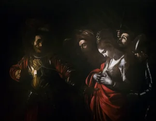 Das Martyrium der Heiligen Ursula