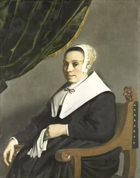 Porträt einer Frau