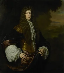 Porträt von Hendrick Bicker (1649 - 1718), Bürgermeister von Amsterdam