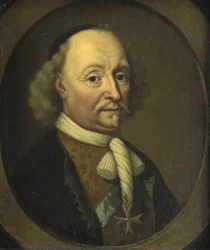 Porträt von Johan Maurits (1604-79), Graf von Nassau-Siegen und Gouverneur von Brasilien