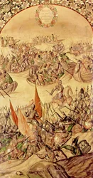 Garcia de Holguin besetzt Quanhtemoc