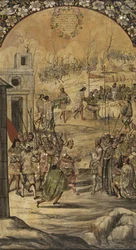 Die Eroberung Mexikos durch Hernan Cortes