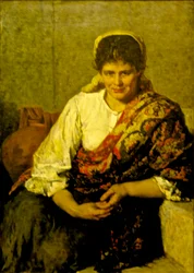 Wasserträger aus Coimbra