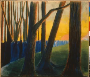 Trauersinfonie (III)
