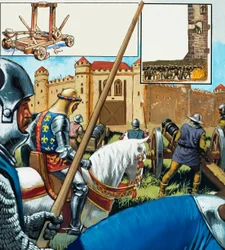 Heinrich V. in Frankreich