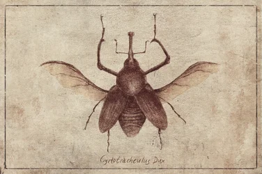Vintage Stil und Sepia Töne