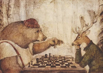 Wildes Schach