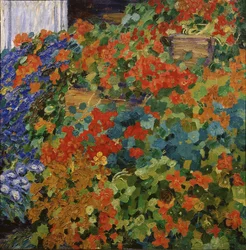 August-Teppich, 1909
