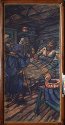 Die Hochzeit des Großfürsten Wladimir I. Swjatoslawitsch (958-1015)