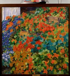 August-Teppich
