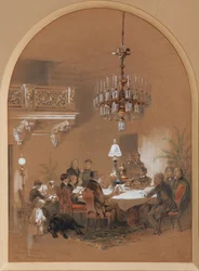 Salon in Vonlyarovo