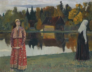 Am See, 1924