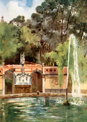 Palast der Notwendigkeiten, Lissabon