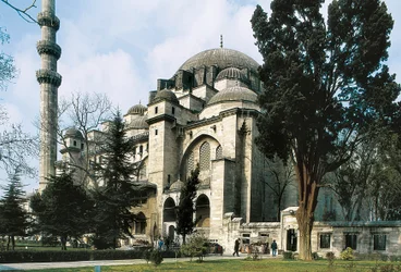 Süleymaniye-Moschee