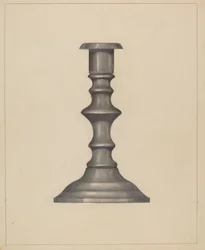 Kerzenhalter