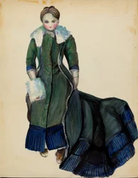 Puppe, ca. 1936