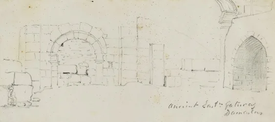 Antiker Osten, Damaskus