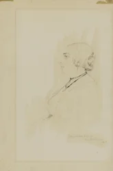 Armenisches Mädchen aus Konstantinopel