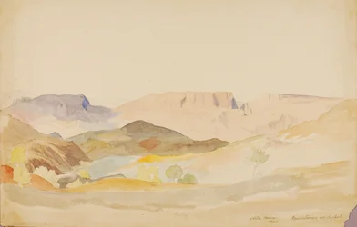 Kleinasien, 1845