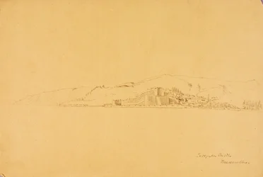 Europäische Burg, Dardanellen
