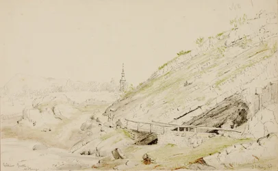 Äußere Grotte, Aldberg