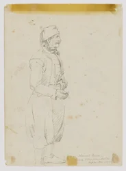 George Manuel Moro, Griechischer Pilot