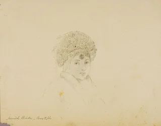 Jüdische Braut, Konstantinopel