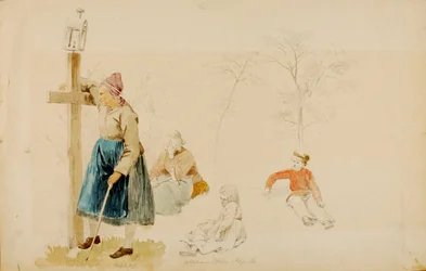 Bauernfiguren