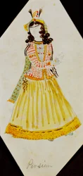 Persische Frau