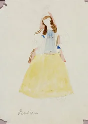 Persische Frau