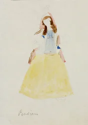 Persische Frau