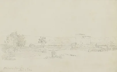 Ebene von Jericho, Jerusalem
