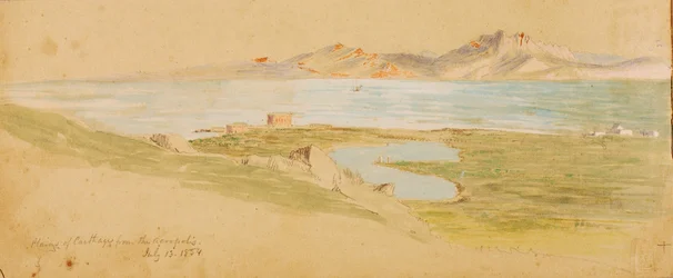 Ebenen von Karthago