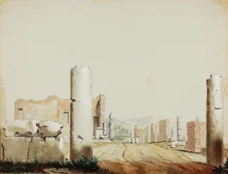Pompeji, Italien