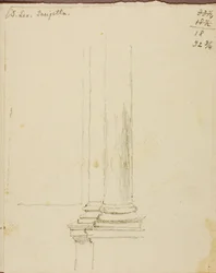 Studie (Säulen)