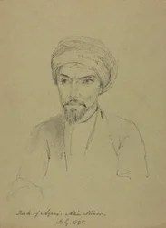 Türke von Azani, Kleinasien