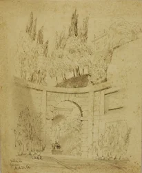 Villa in Genua