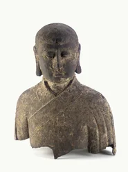 Kopf und Büste eines Lohan