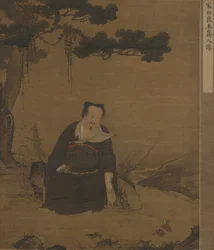 Xuanwu, Gott des Nordens, ca. 1500