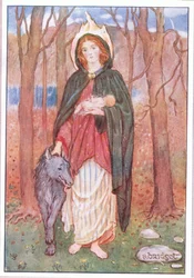 St. Bridget des Mantels