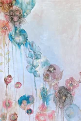 Verspielte Blüten