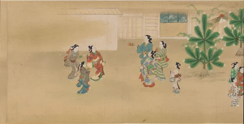 Feste der zwölf Monate, 1682-1752