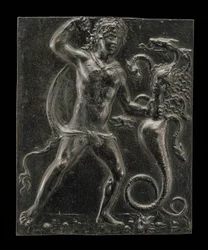 Herkules und die lernäische Hydra